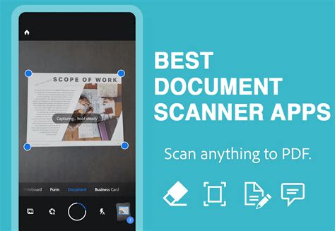 scan play & stand a chance to win™|The best document scanner apps .